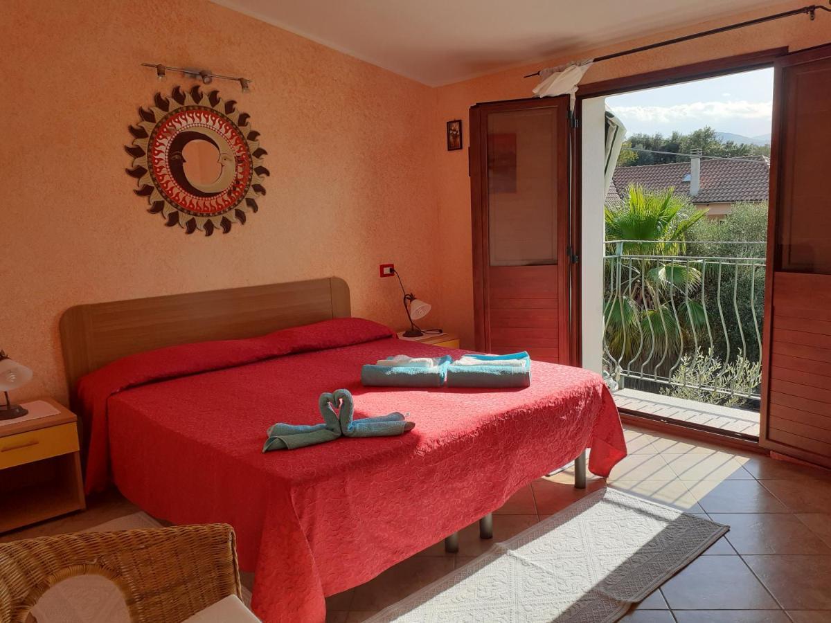 B&B Sa Funtana Cardedu Exterior photo