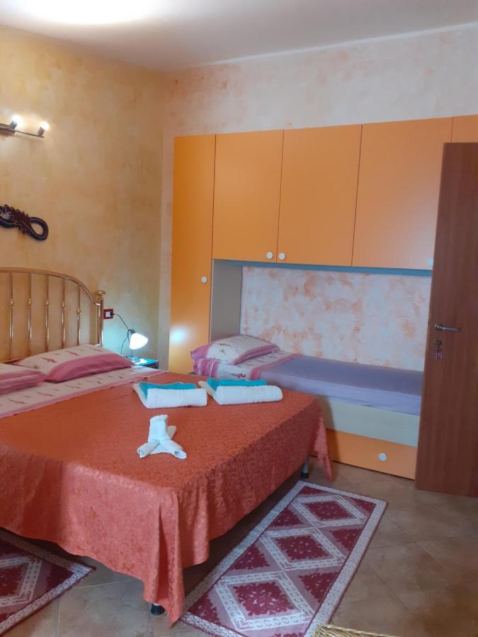 B&B Sa Funtana Cardedu Exterior photo