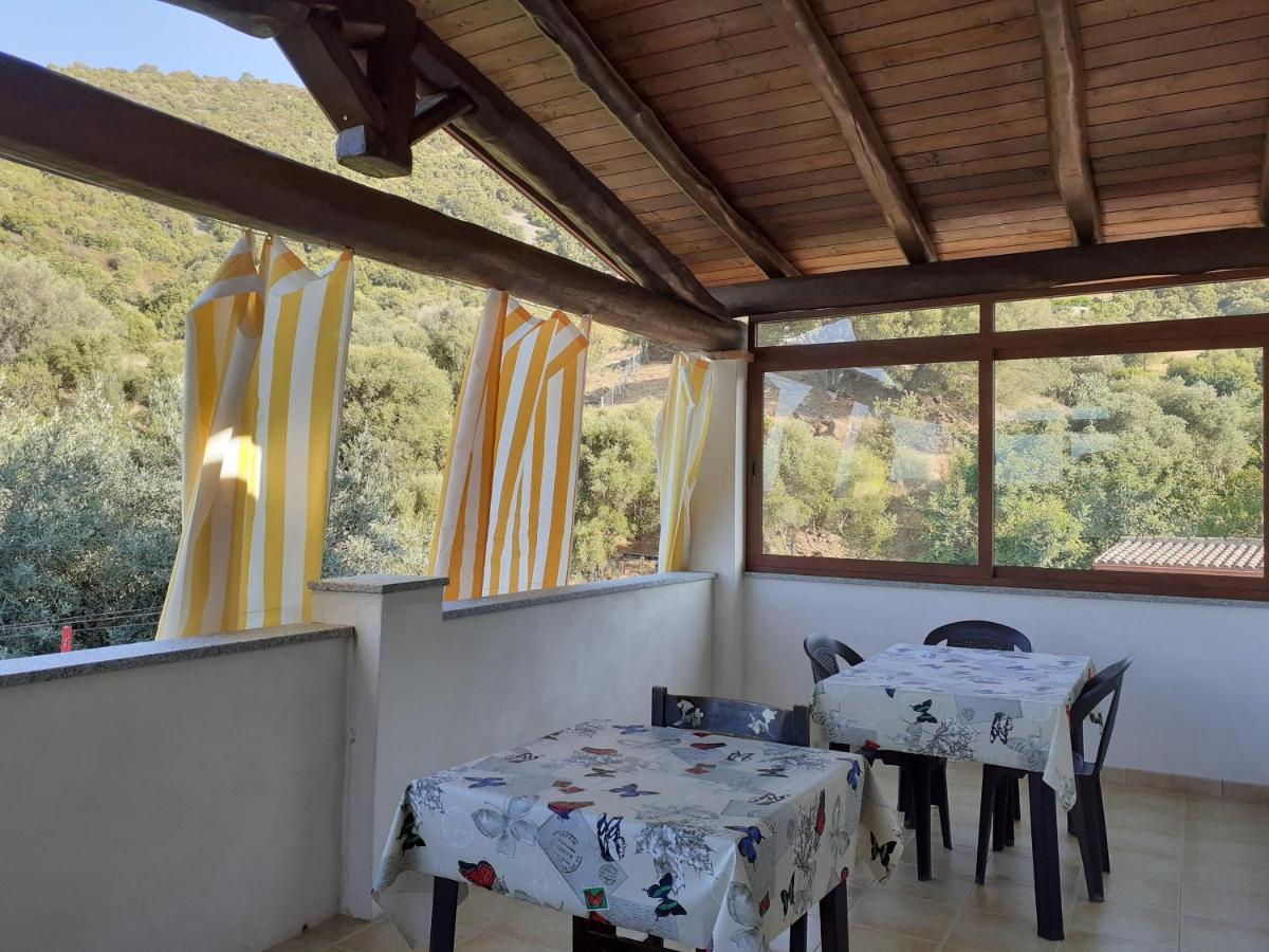 B&B Sa Funtana Cardedu Exterior photo