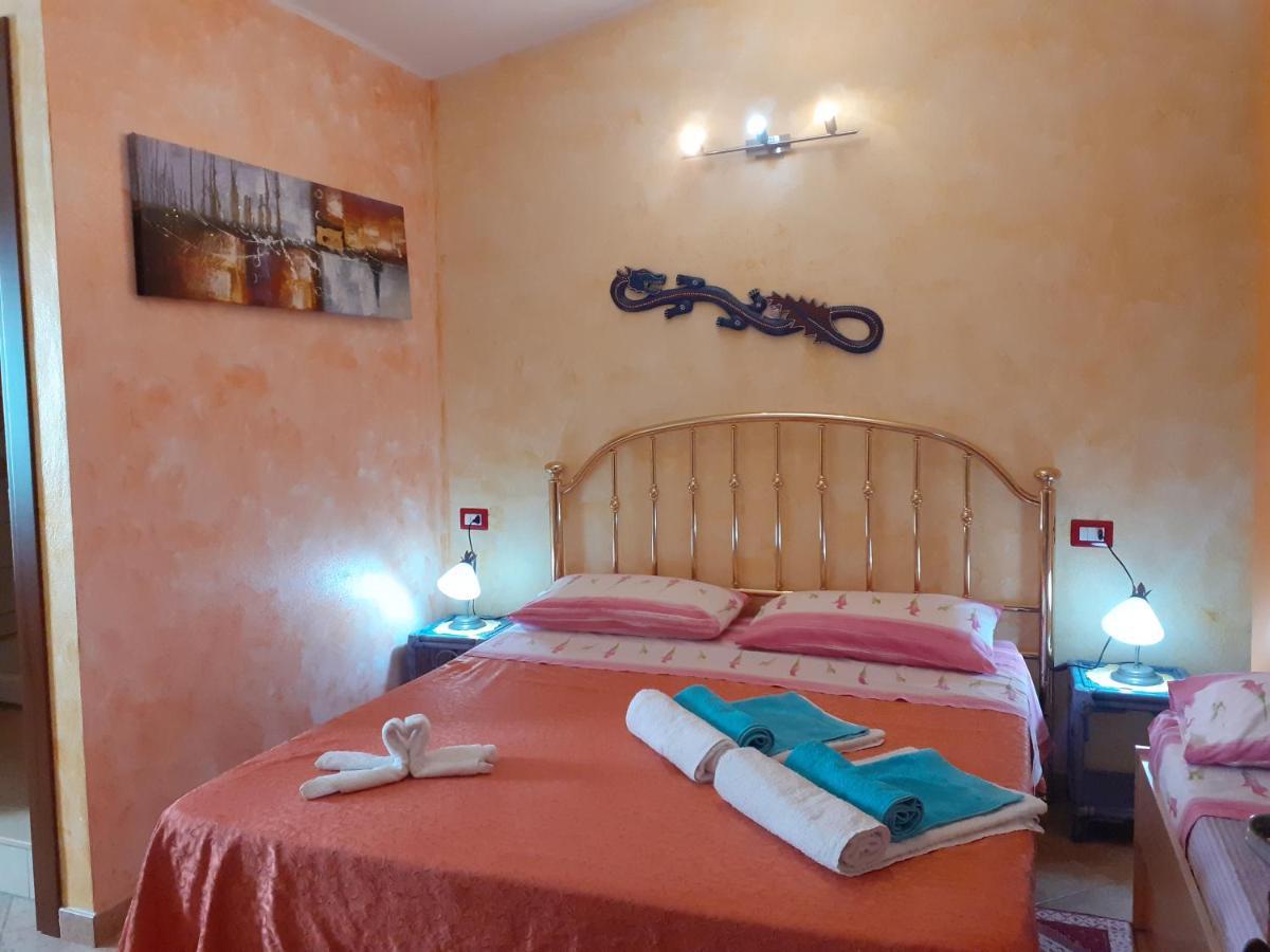 B&B Sa Funtana Cardedu Exterior photo