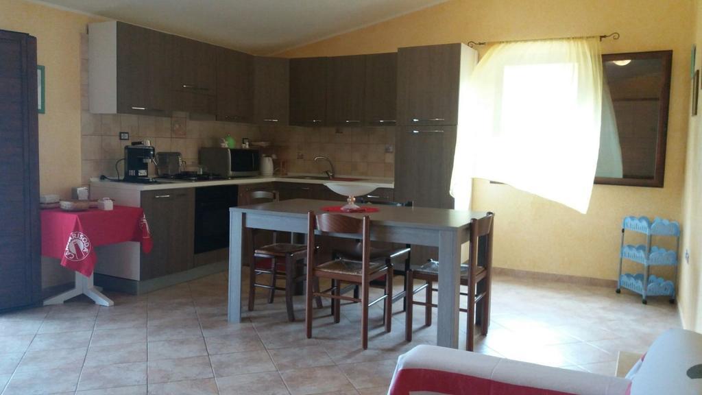 B&B Sa Funtana Cardedu Exterior photo