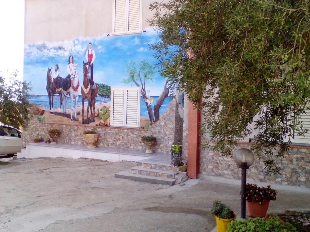 B&B Sa Funtana Cardedu Exterior photo
