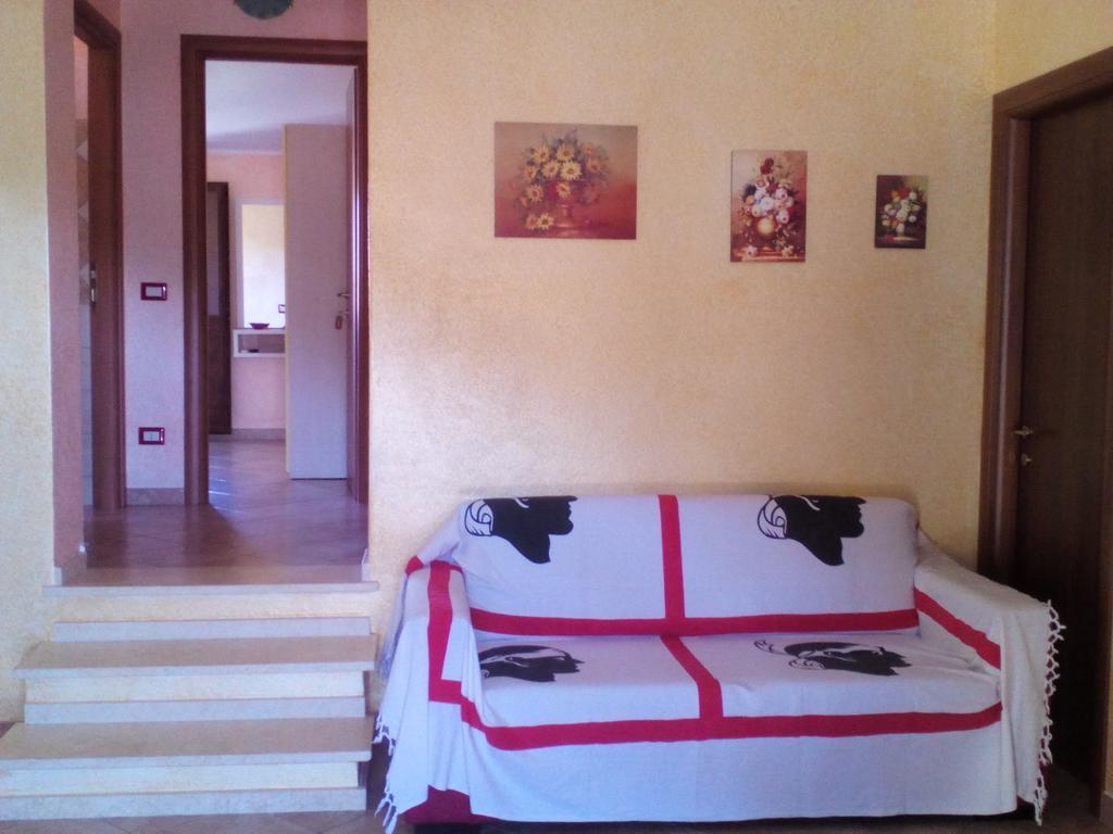 B&B Sa Funtana Cardedu Exterior photo