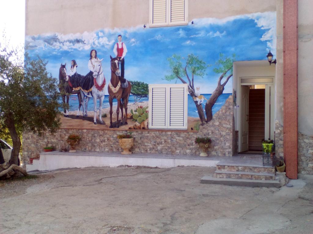 B&B Sa Funtana Cardedu Exterior photo