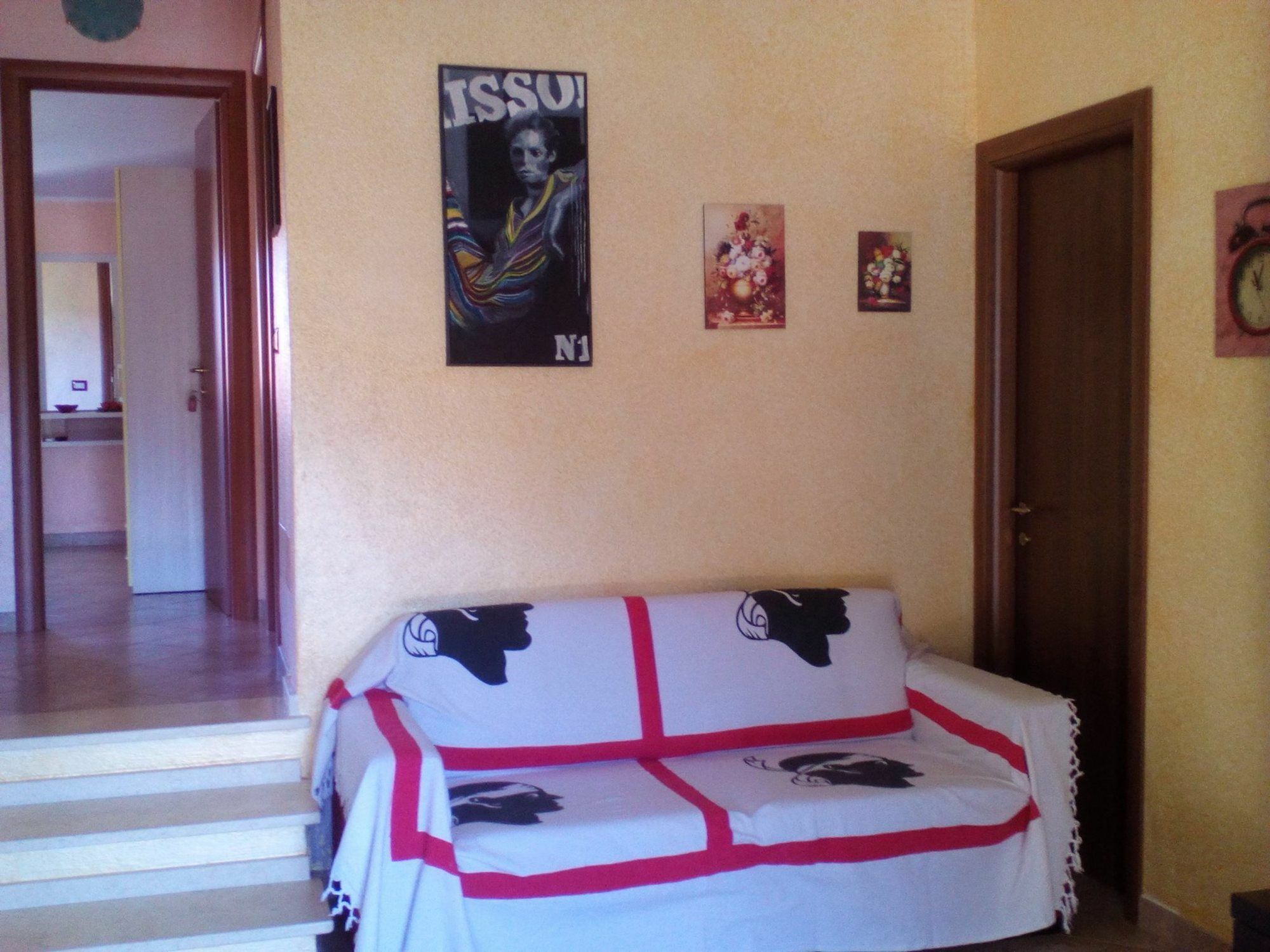B&B Sa Funtana Cardedu Exterior photo