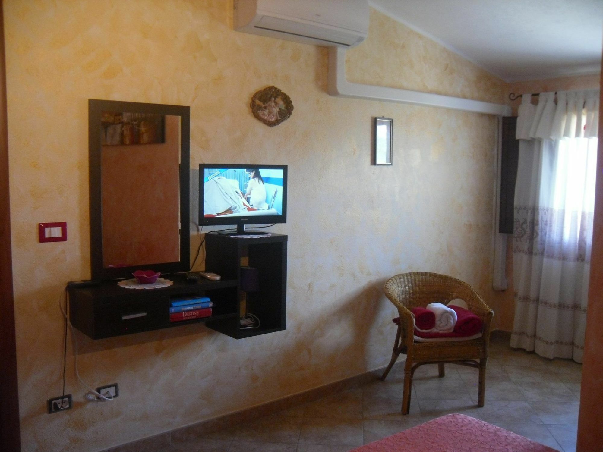 B&B Sa Funtana Cardedu Exterior photo